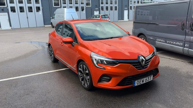 Renault Clio 2022