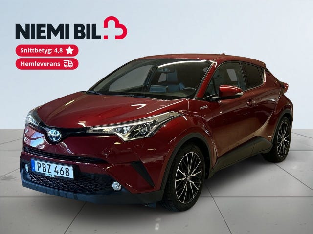 Toyota C-HR 2018