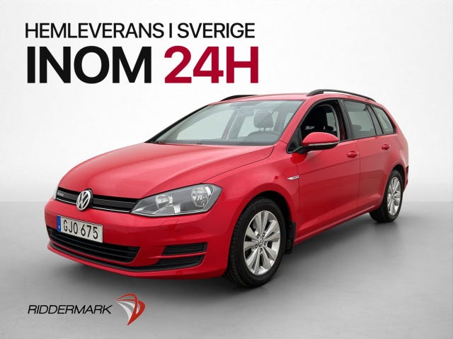 Volkswagen Golf I 2014