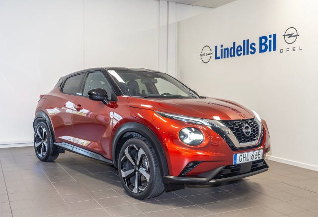 Nissan Juke 2023