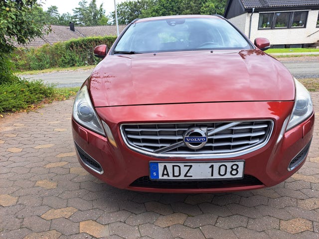 Volvo V60 2013