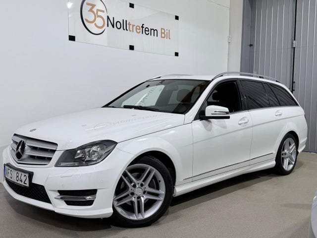 Mercedes-Benz C180 2013