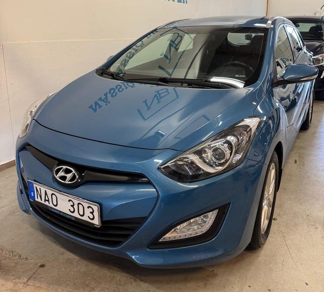 Hyundai i30 2013