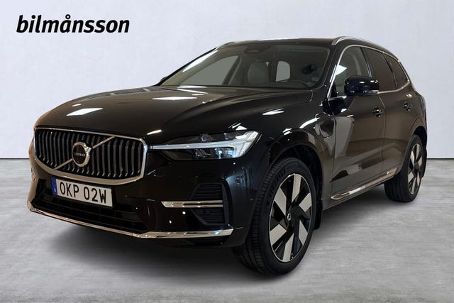 Volvo XC60 2025