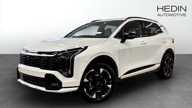 Kia Sportage 2026