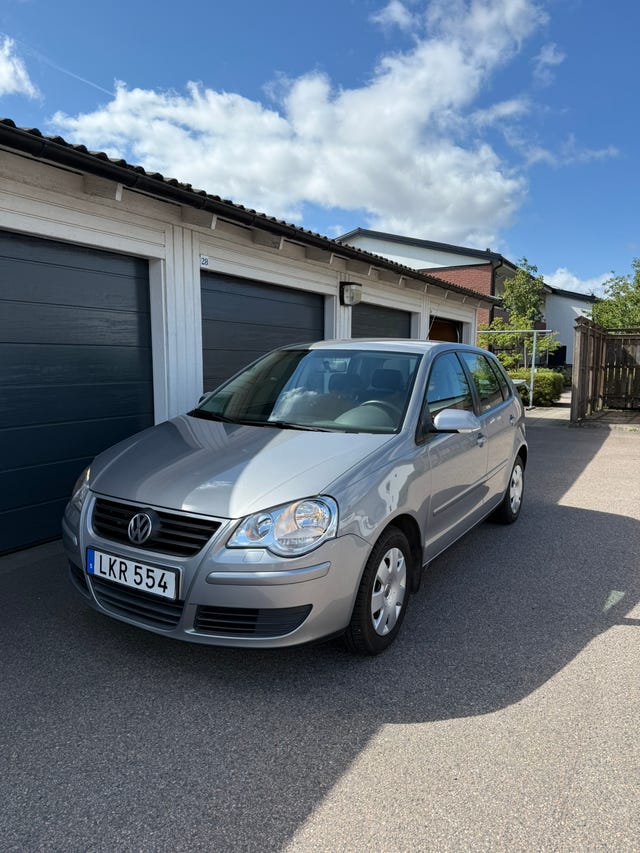 Volkswagen Polo 2007