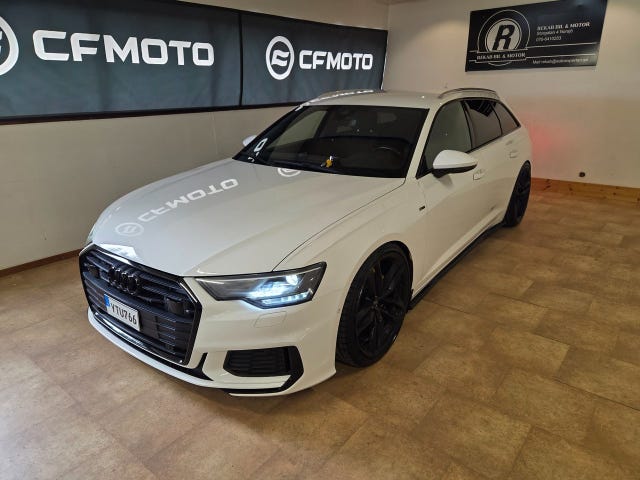 Audi A6 2019