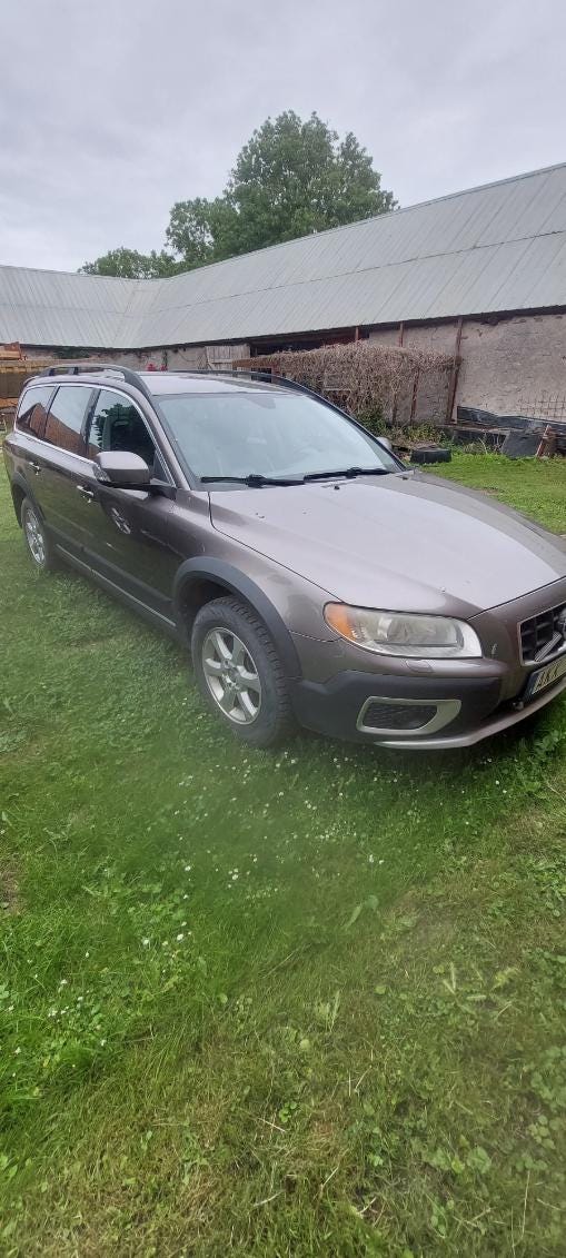 Volvo XC70 2010