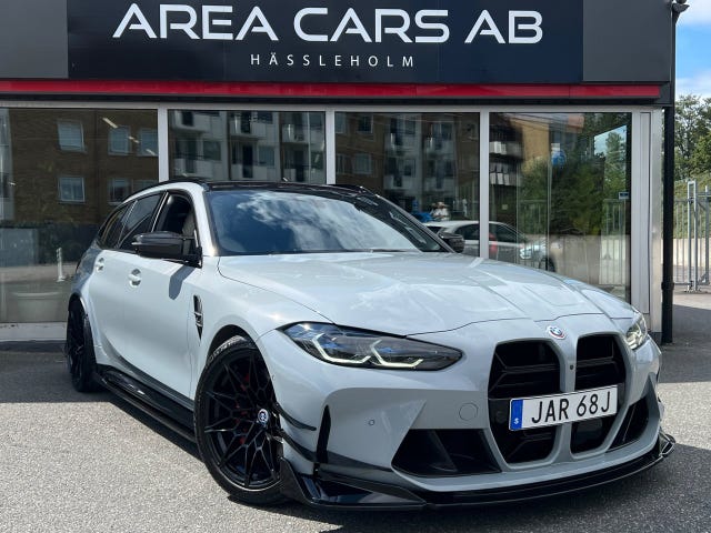 BMW M3 2024