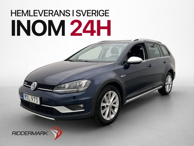 Volkswagen Golf I 2016