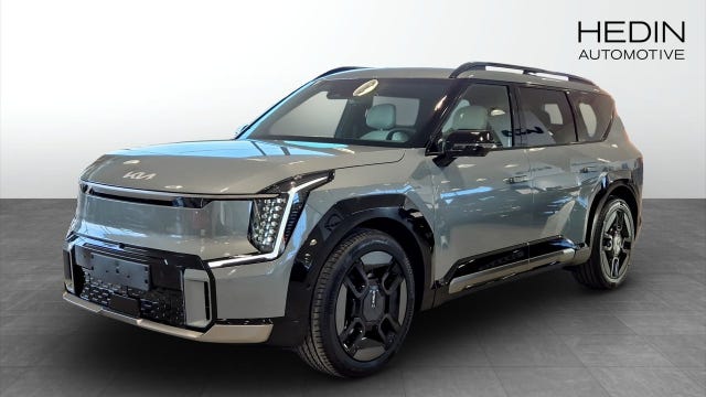 Kia EV9 2026