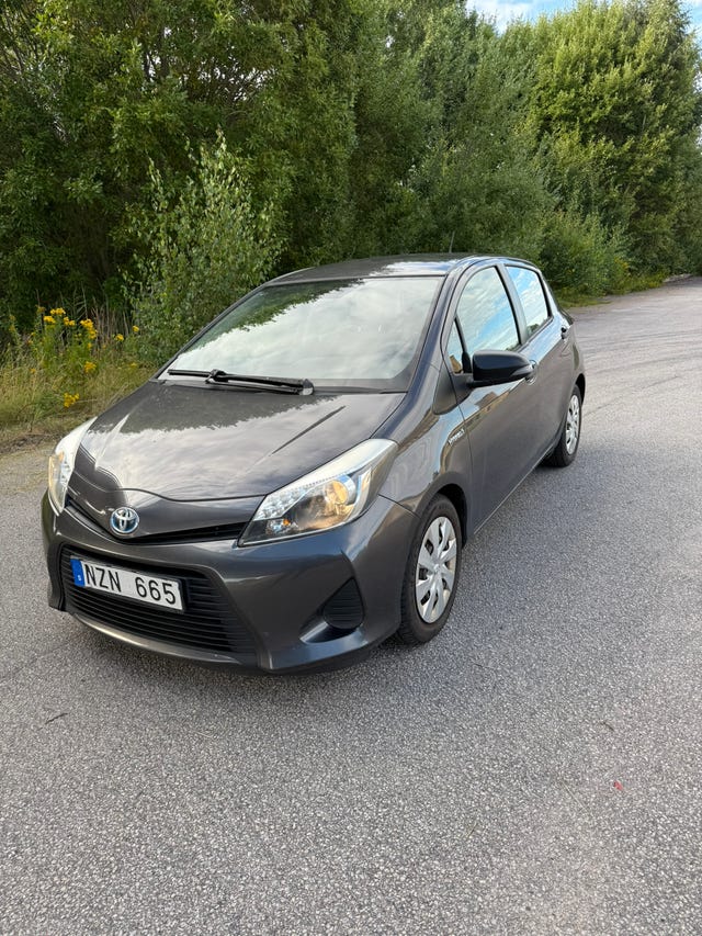Toyota Yaris 2013