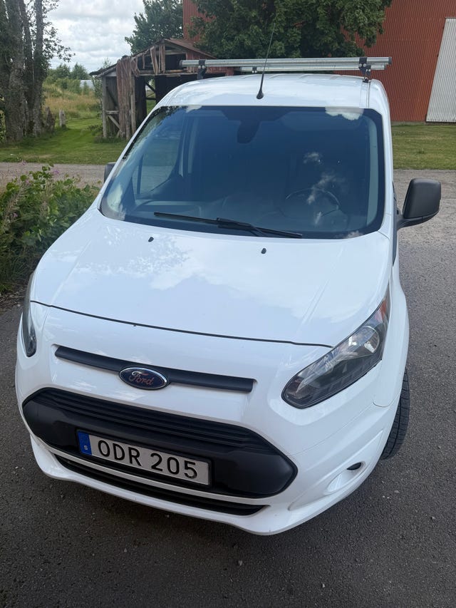 Ford Transit Connect 2016