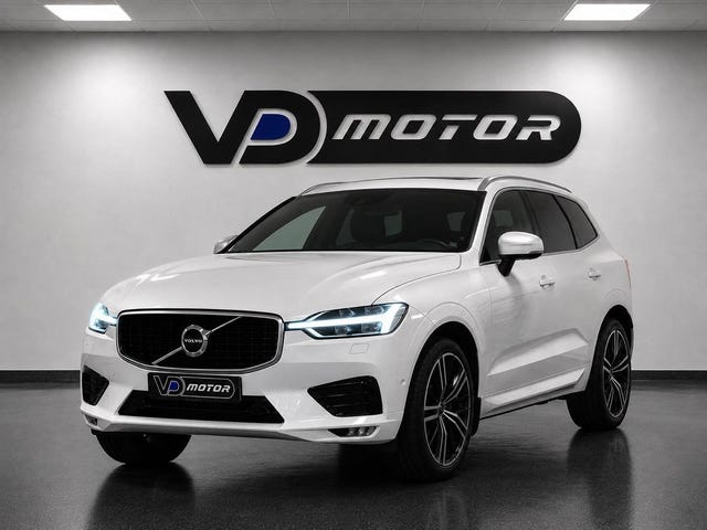 Volvo XC60 2018