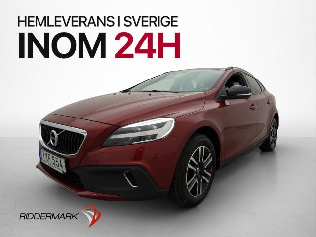 Volvo V40 Cross Country 2018