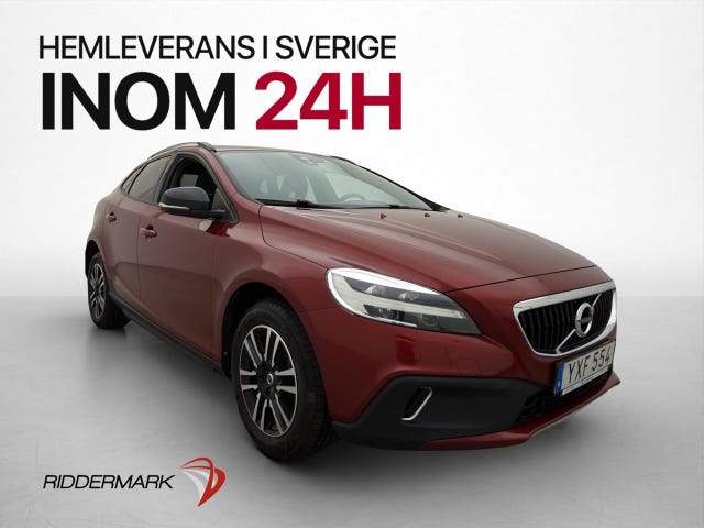 Volvo V40 Cross Country 2018