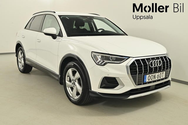 Audi Q3 2023