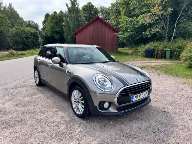 MINI Cooper 2016