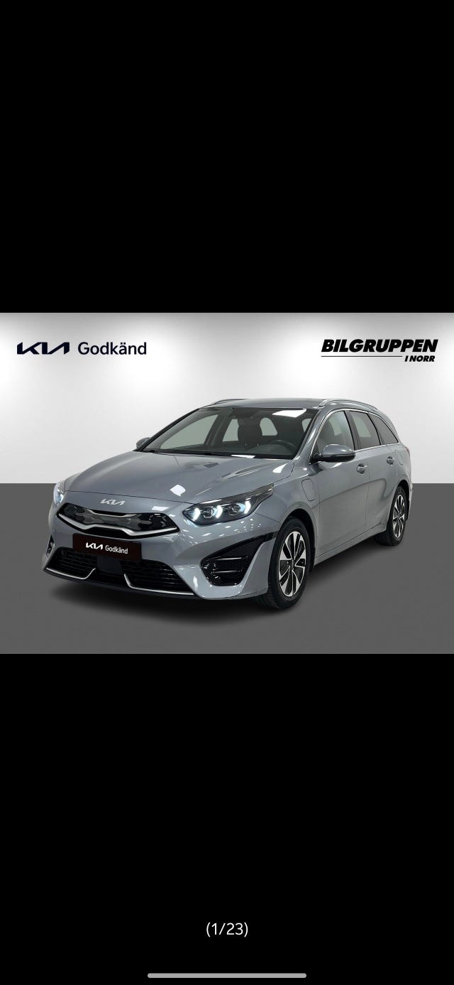 Kia Ceed 2023