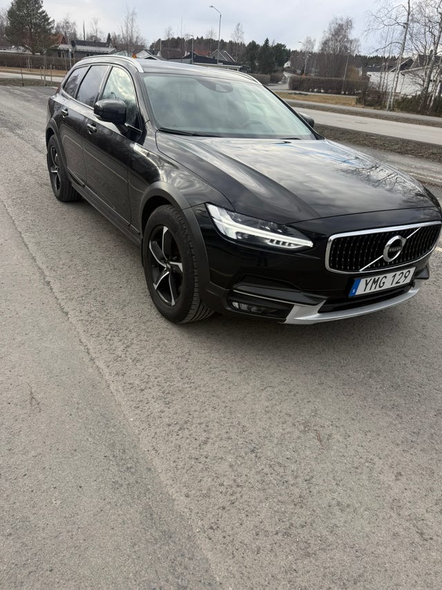 Volvo V90 Cross Country 2018