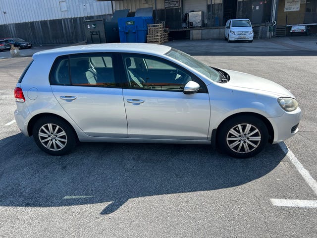 Volkswagen Golf VI 2010