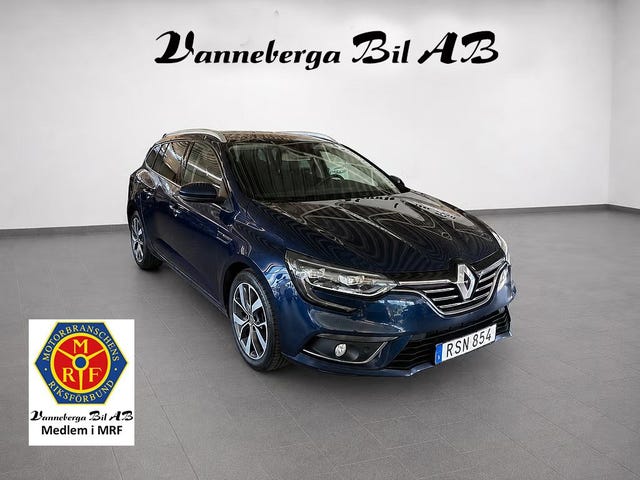 Renault Megane 2018