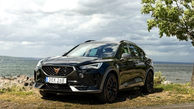 Cupra Formentor 2021