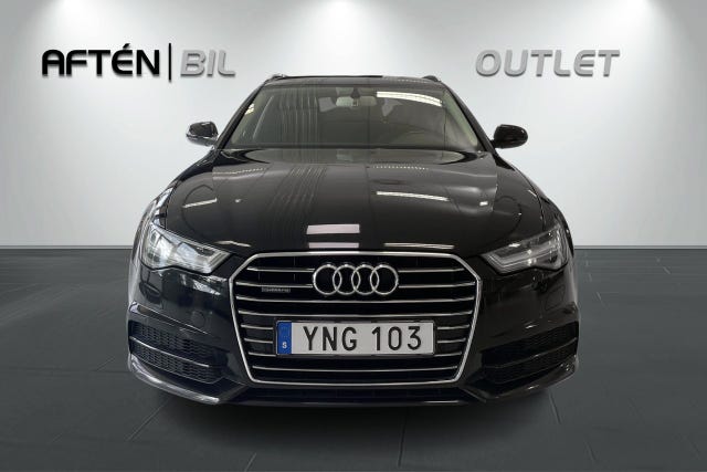 Audi A6 2018 – bild 3