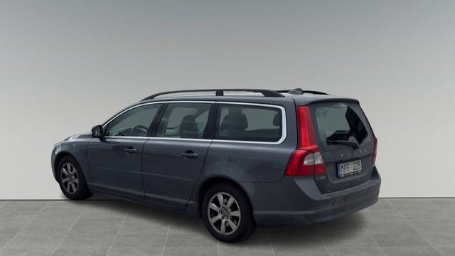 Volvo V70 2011 – bild 3