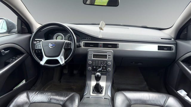 Volvo V70 2011 – bild 4