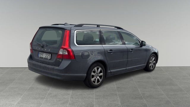 Volvo V70 2011 – bild 2
