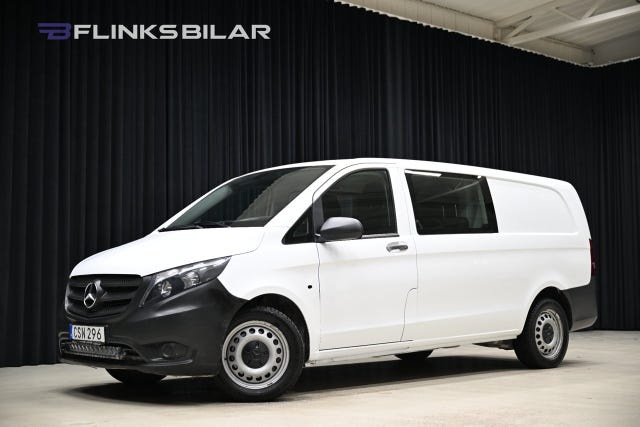 Mercedes-Benz Vito 114 2018