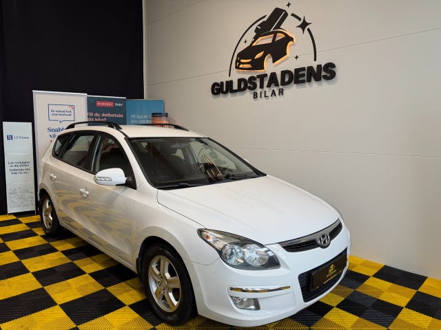 Hyundai i30 2010