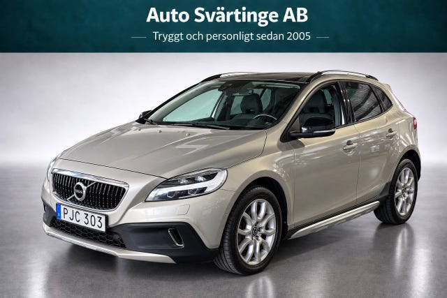 Volvo V40 Cross Country 2017