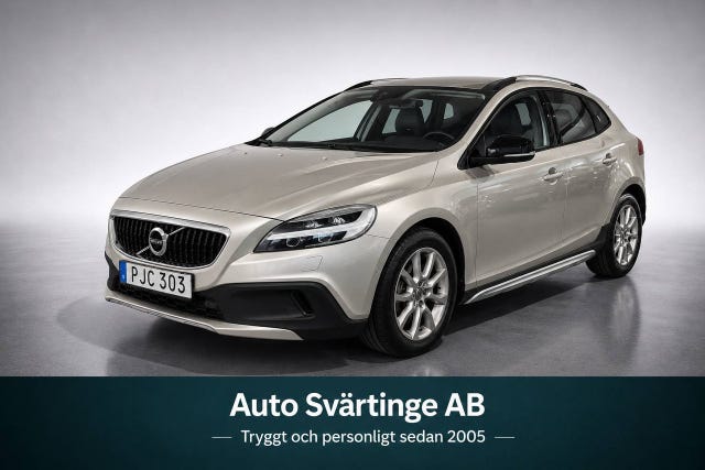 Volvo V40 Cross Country 2017