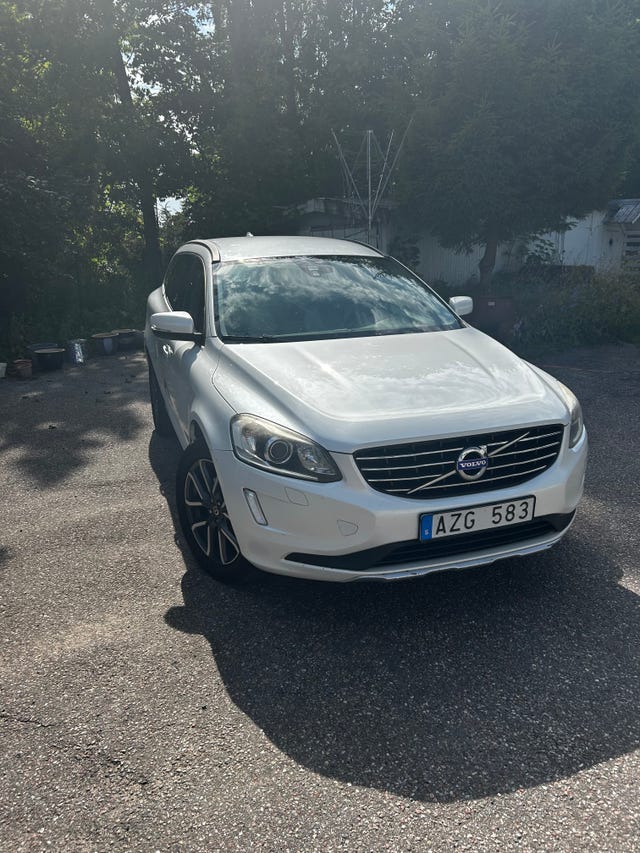 Volvo XC60 2014