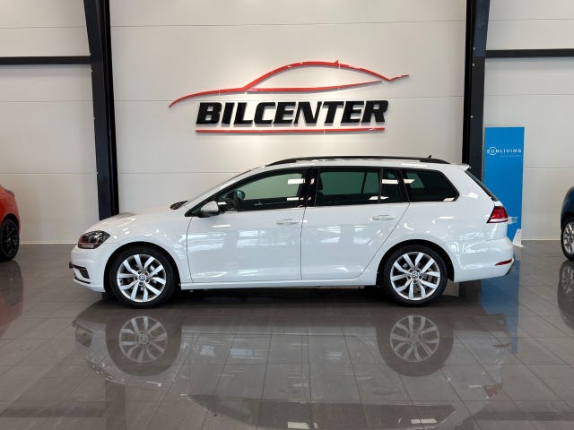 Volkswagen Golf VII 2017