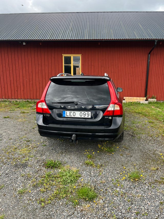 Volvo V70 2011 – bild 3