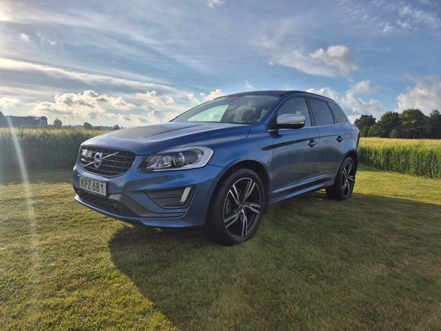 Volvo XC60 2017