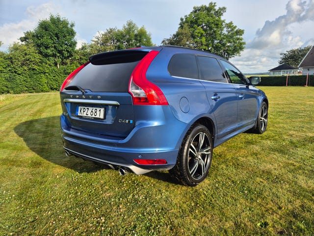 Volvo XC60 2017 – bild 3