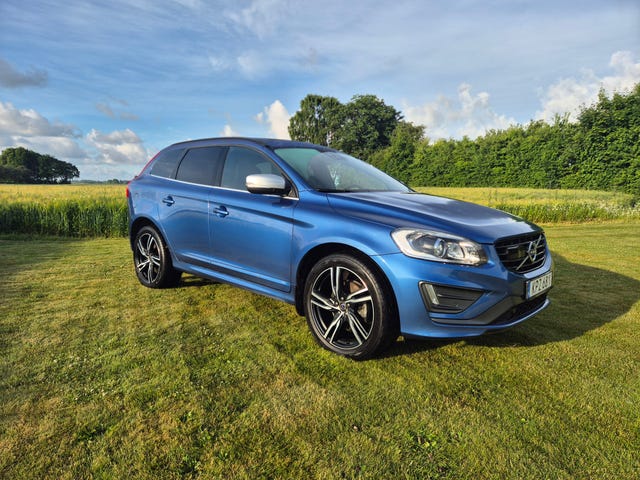 Volvo XC60 2017 – bild 2