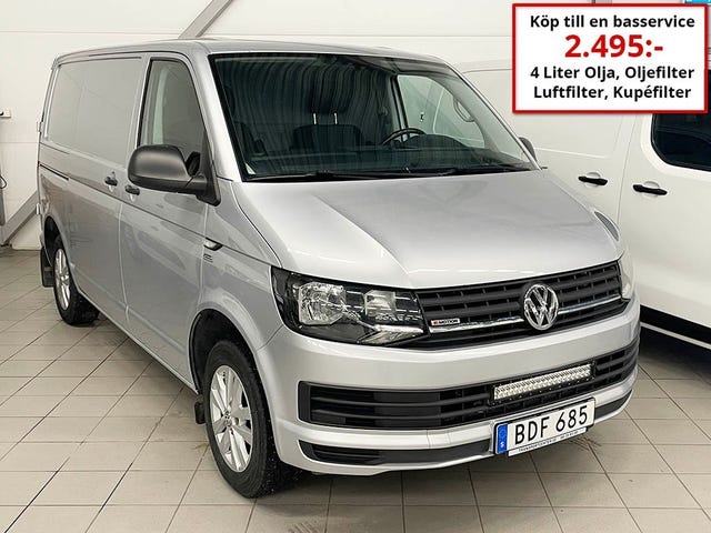 Volkswagen Transporter 2017