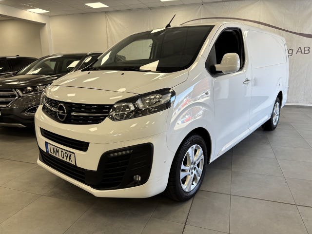 Opel Vivaro 2021