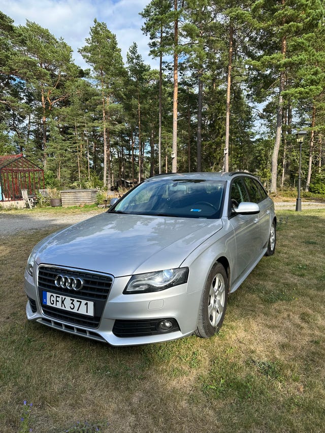 Audi A4 2010