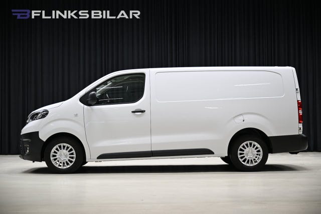 Toyota Proace 2023