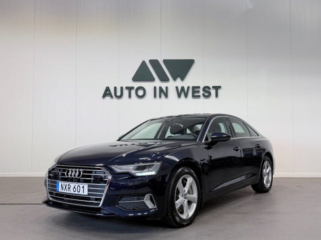 Audi A6 2019