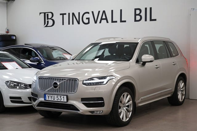 Volvo XC90 2018