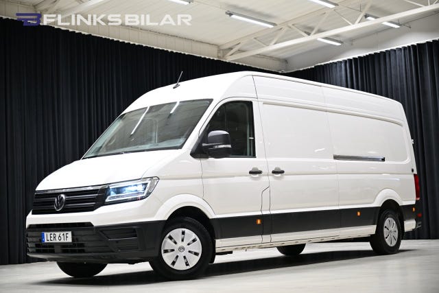 Volkswagen Crafter 2021