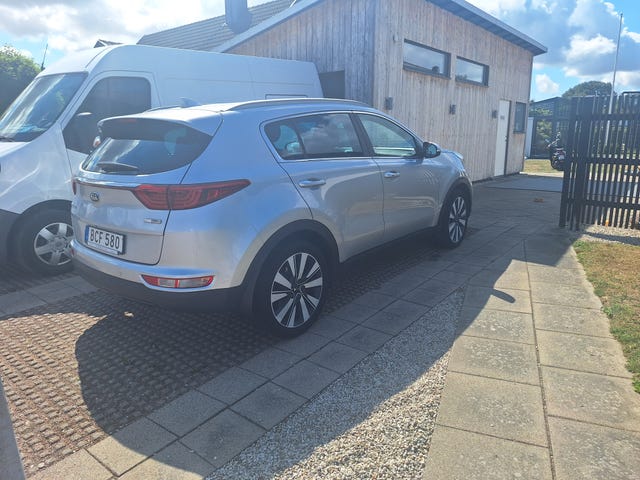 Kia Sportage 2017