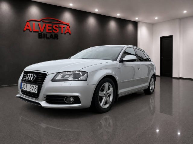 Audi A3 2012